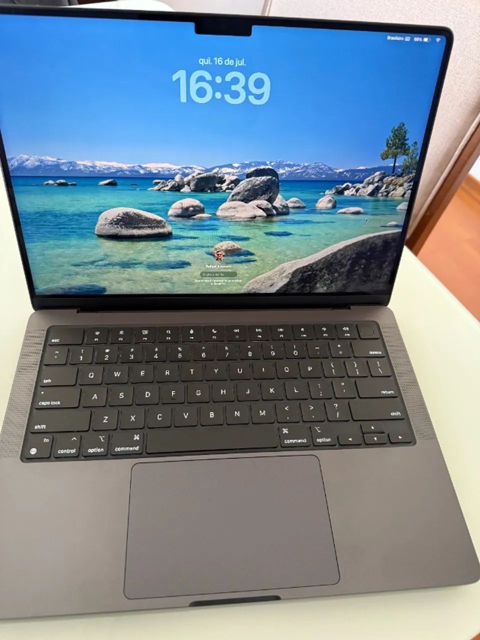 MacBook Pro M4 | 16GB RAM | 512GB SSD | Garantia Apple | Impecável