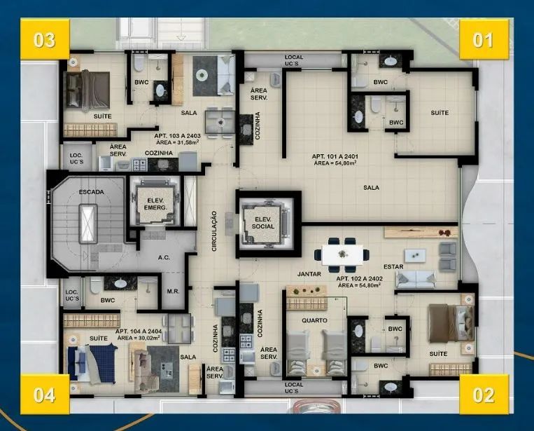 BEIRAMAR PRINCE BEACH HOME - Foto 10