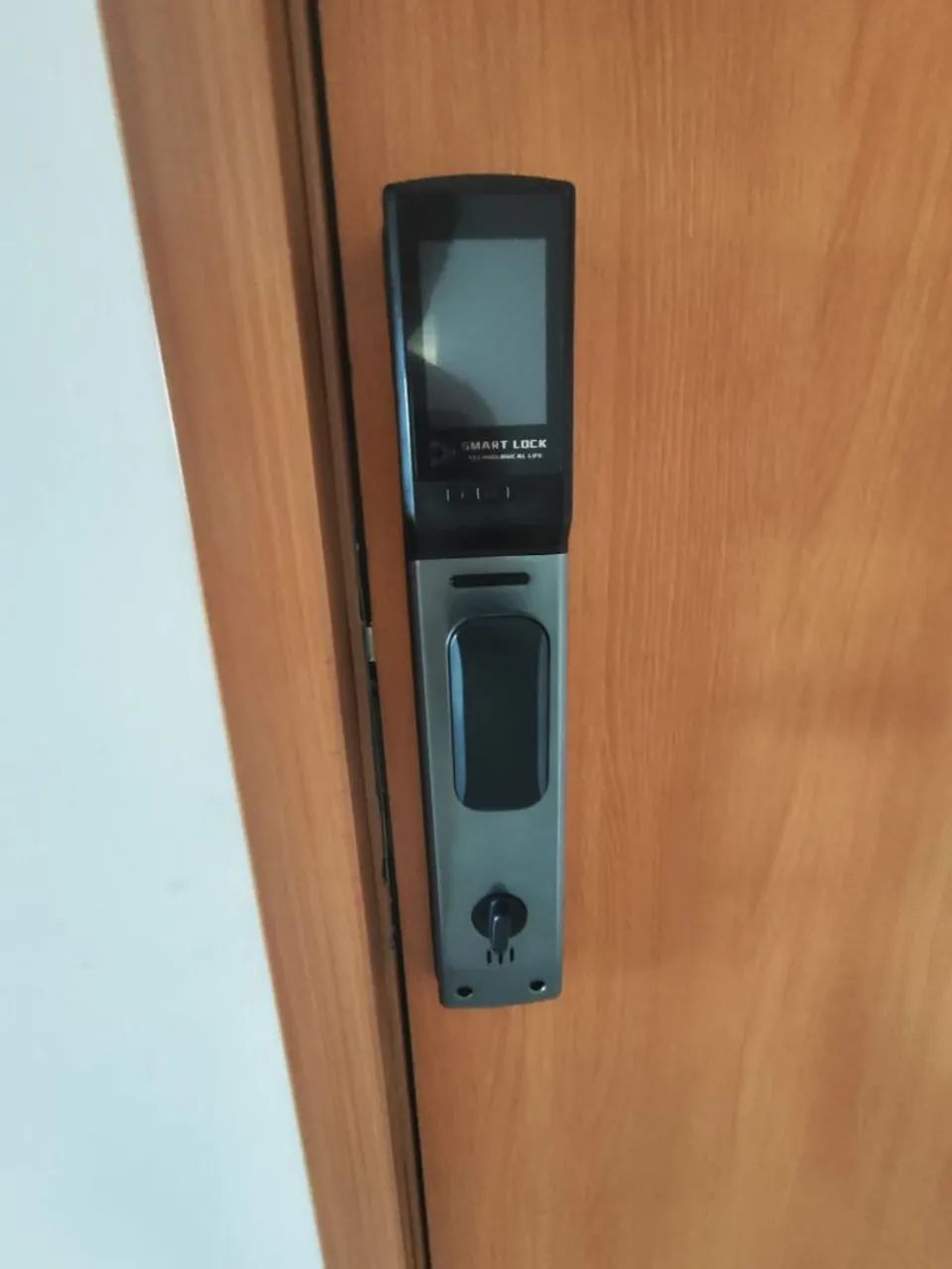 Fechadura eletrônica ( Instalação profissional) - Foto 4