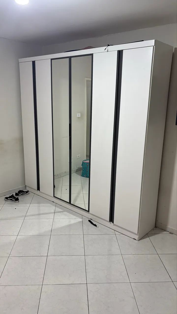 Guarda roupa  - Foto 4