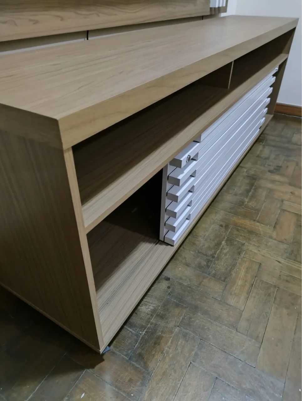 Painel de TV com rack  - Foto 5