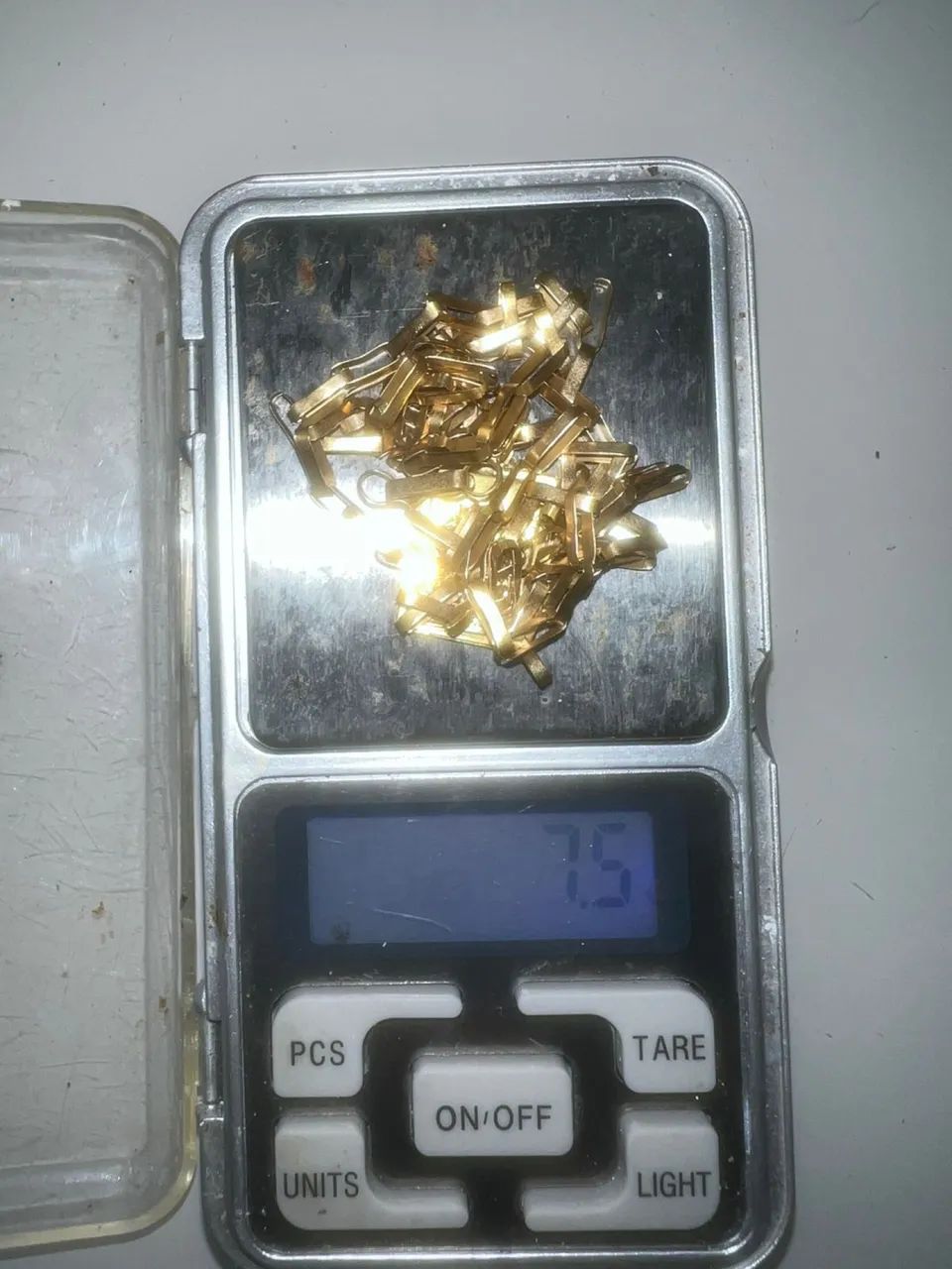 Cordão de ouro 18k - Foto 4