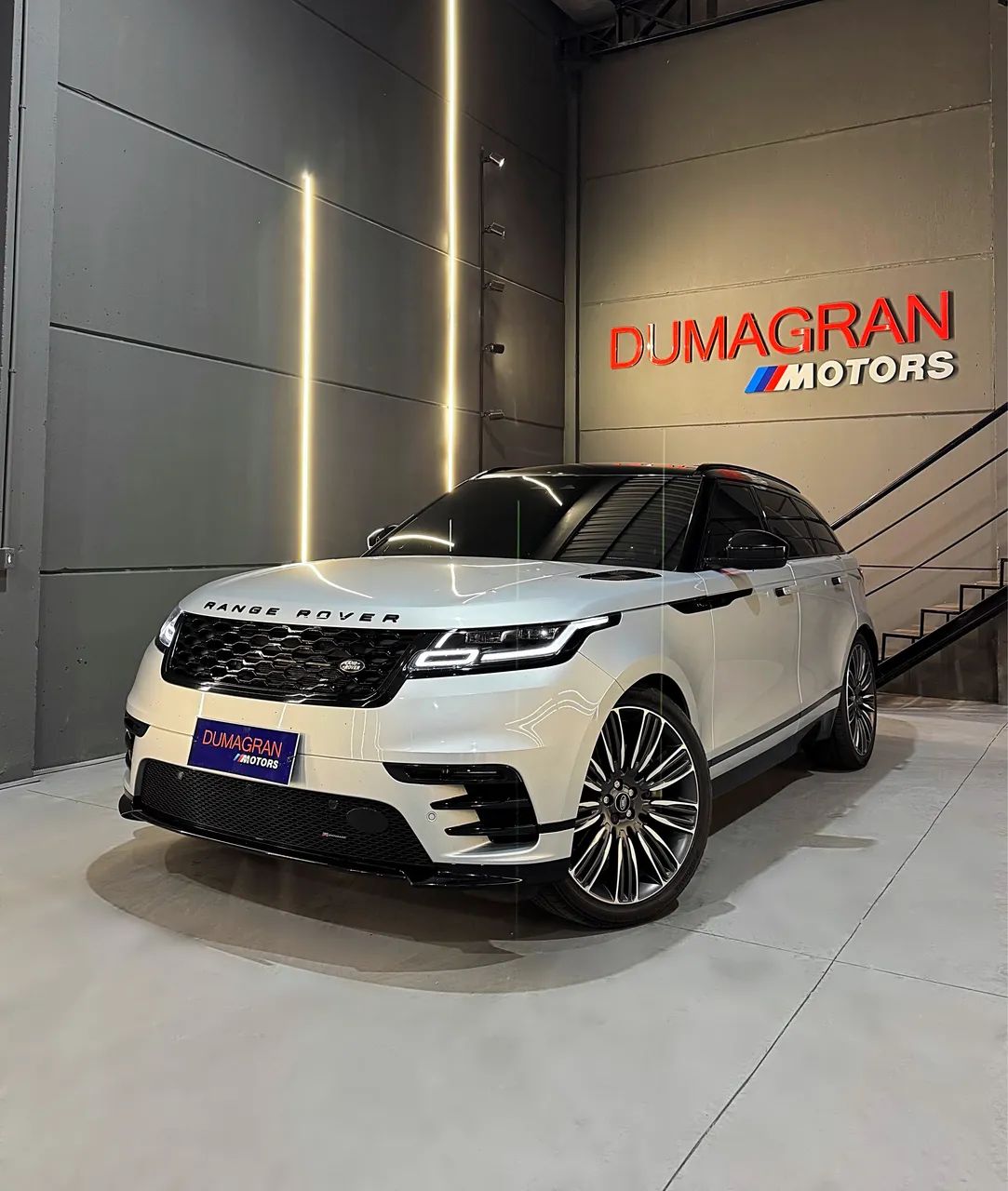 Land Rover Range Rover Range R. Vel. R-DYN HSE 3.0 PH6 4X4 AUT 2023