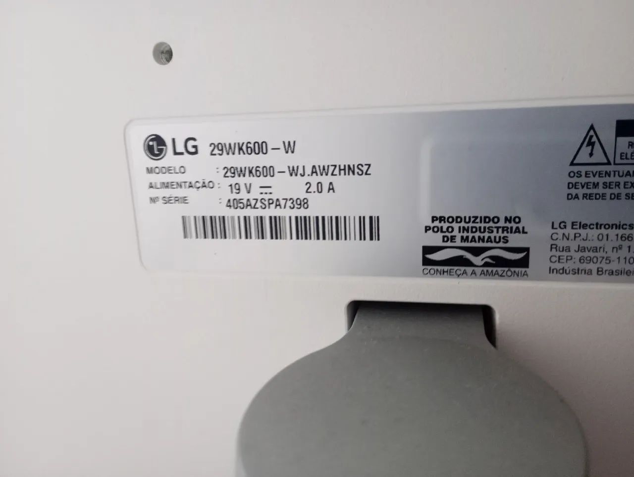 Monitor LG 29 - Foto 4