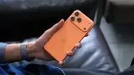 Apple iPhone 17 Pro Max 256GB Orange - Foto 5