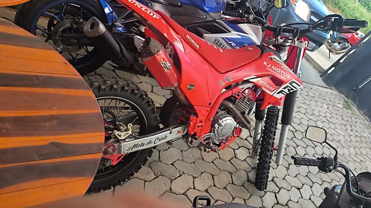 Crf 310f - Foto 3