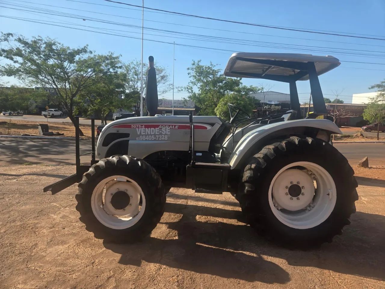 Agrale 5075-4 - Foto 5