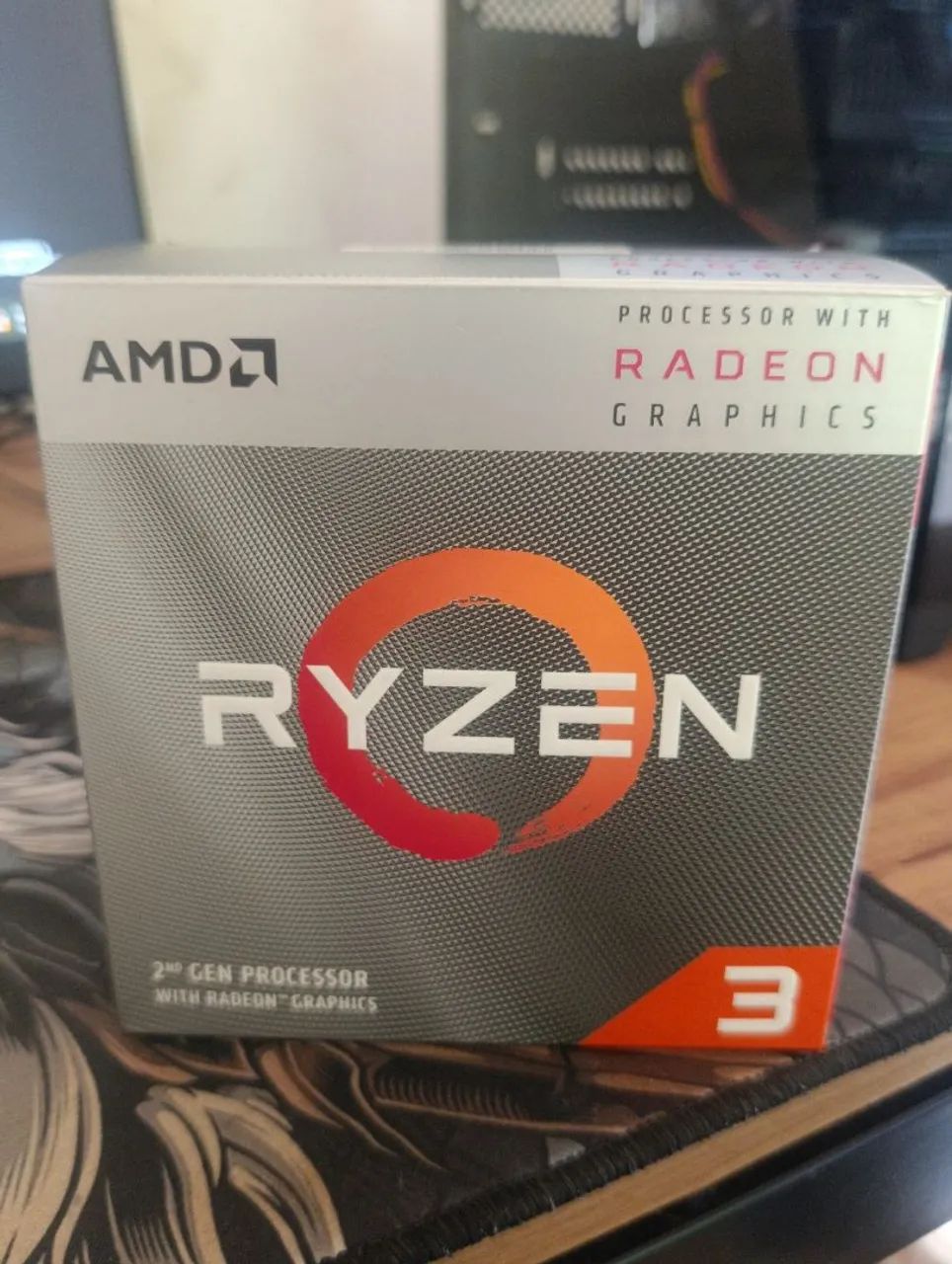 Processador Ryzen 3 3200G + Cooler Box - Foto 2