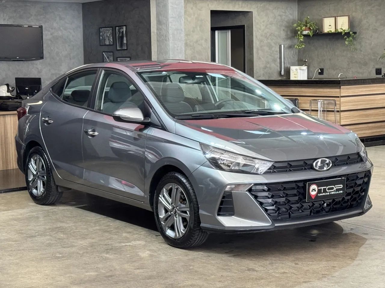 Hyundai HB20S Limited 1.0 TB Flex 12V Aut. 2026