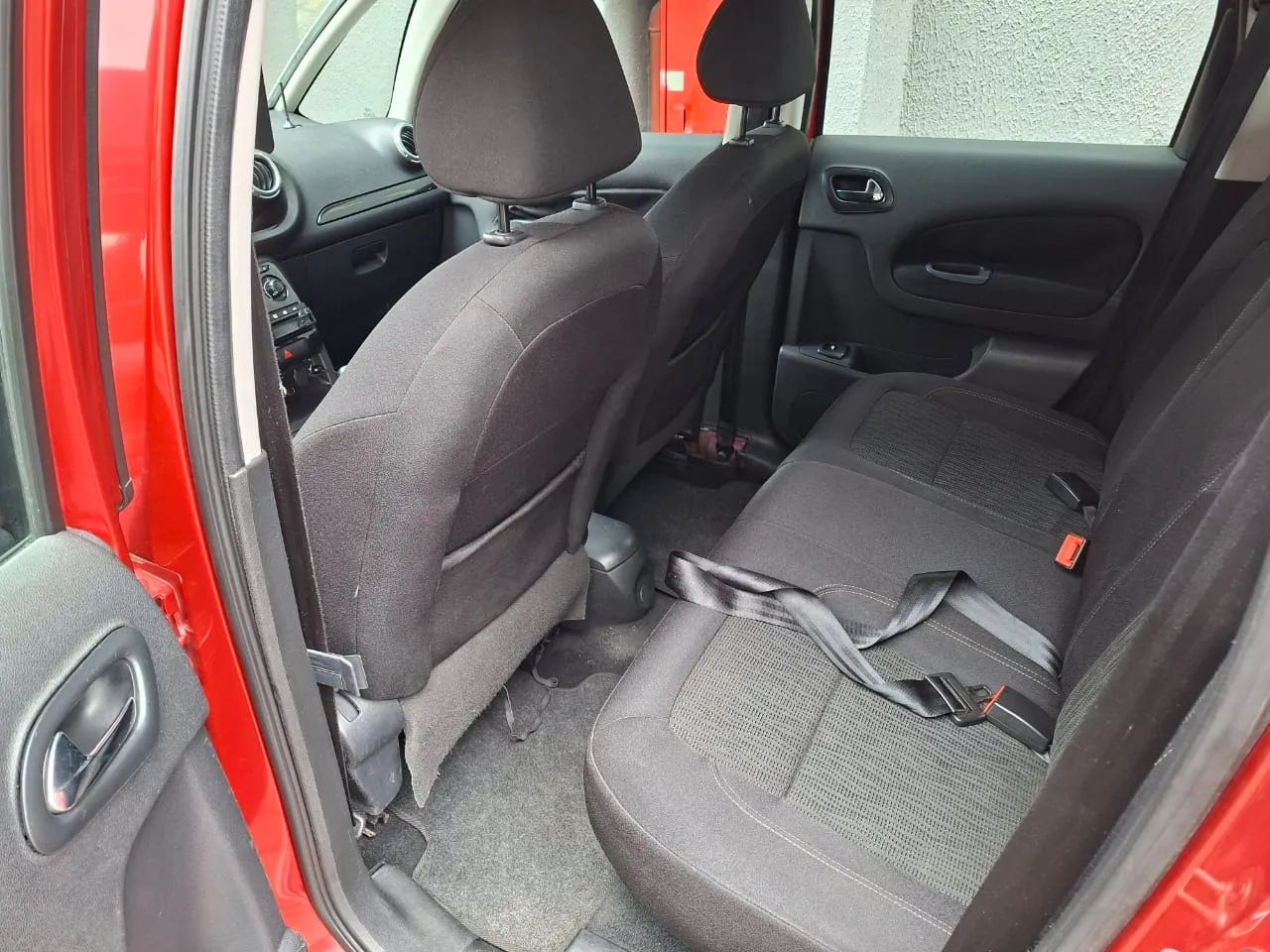 Citroën Aircross GLX 1.6 Flex 16V 5p Mec., foto 11 de 15