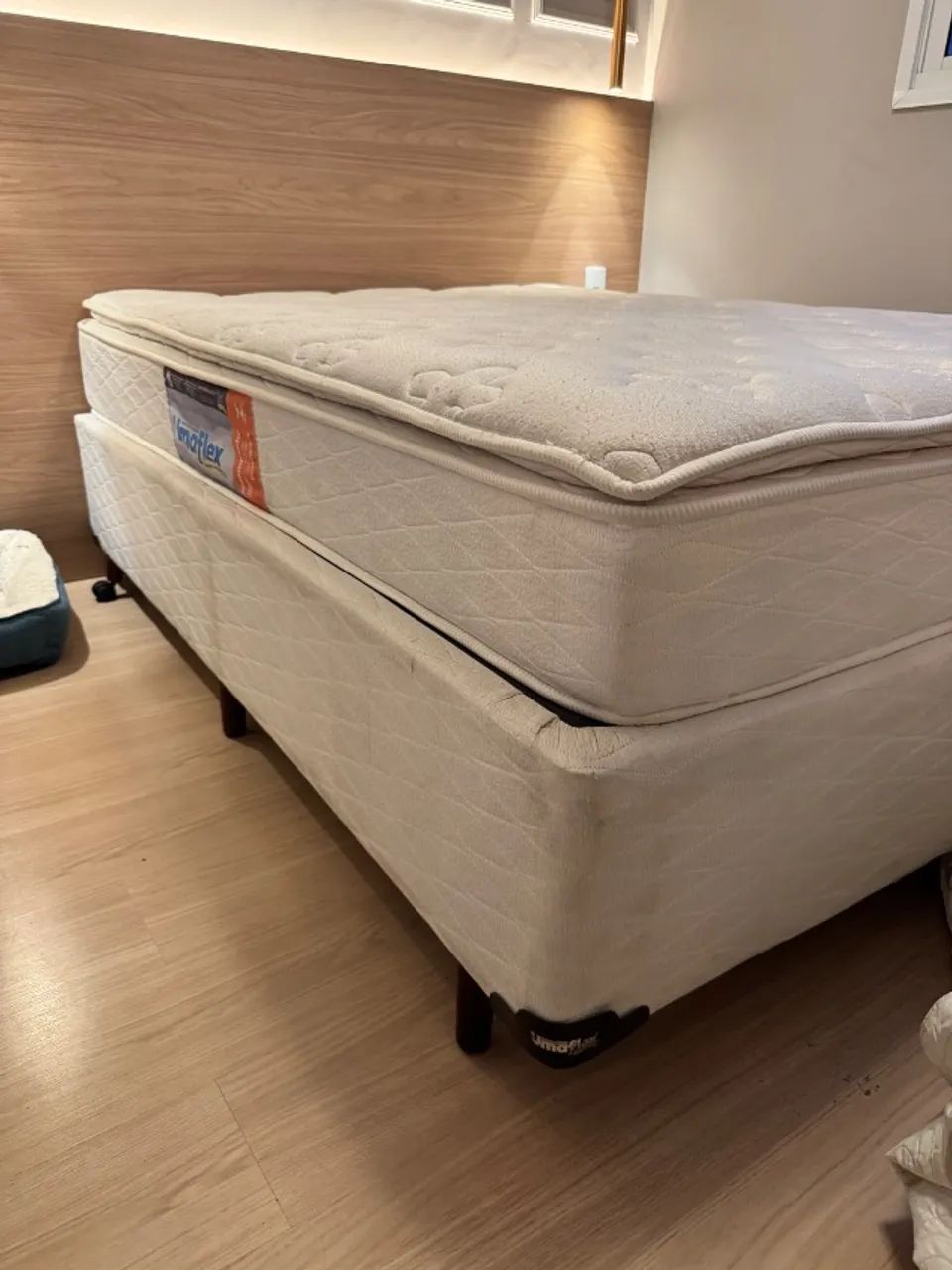 Box + Colchão Umaflex