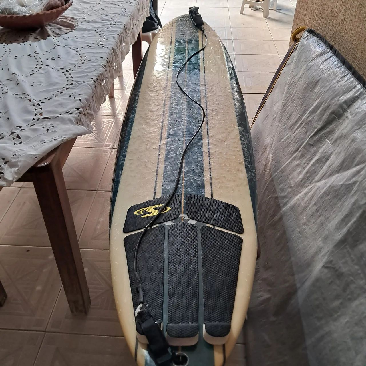 Prancha de Surf usada em evento estado.  - Foto 3