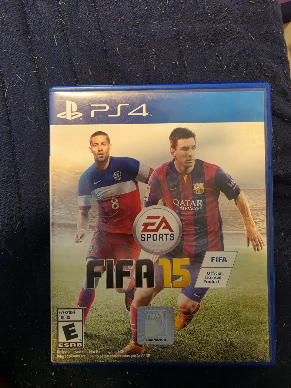 FIFA 15 PS4