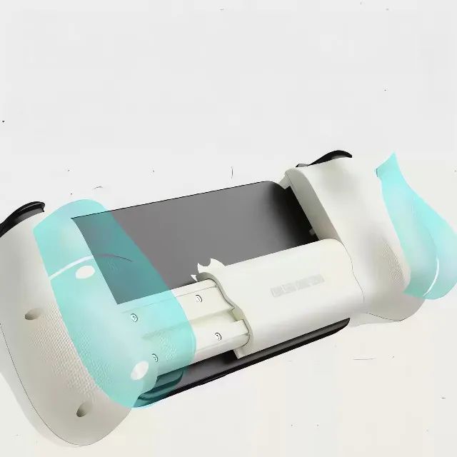 Controle Gamer Mobile Gamesir X5 Lite Edição Zenless Tipo C Android/iPhone, 12x 21,79 - Foto 5