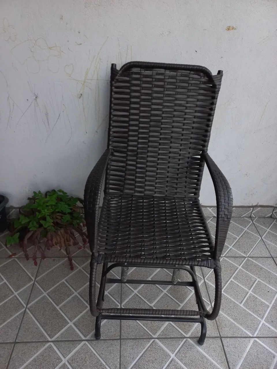 Cadeira de balanço  - Foto 3