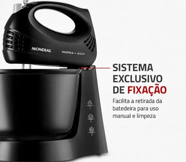 Batedeira Eletrolux  - Foto 4