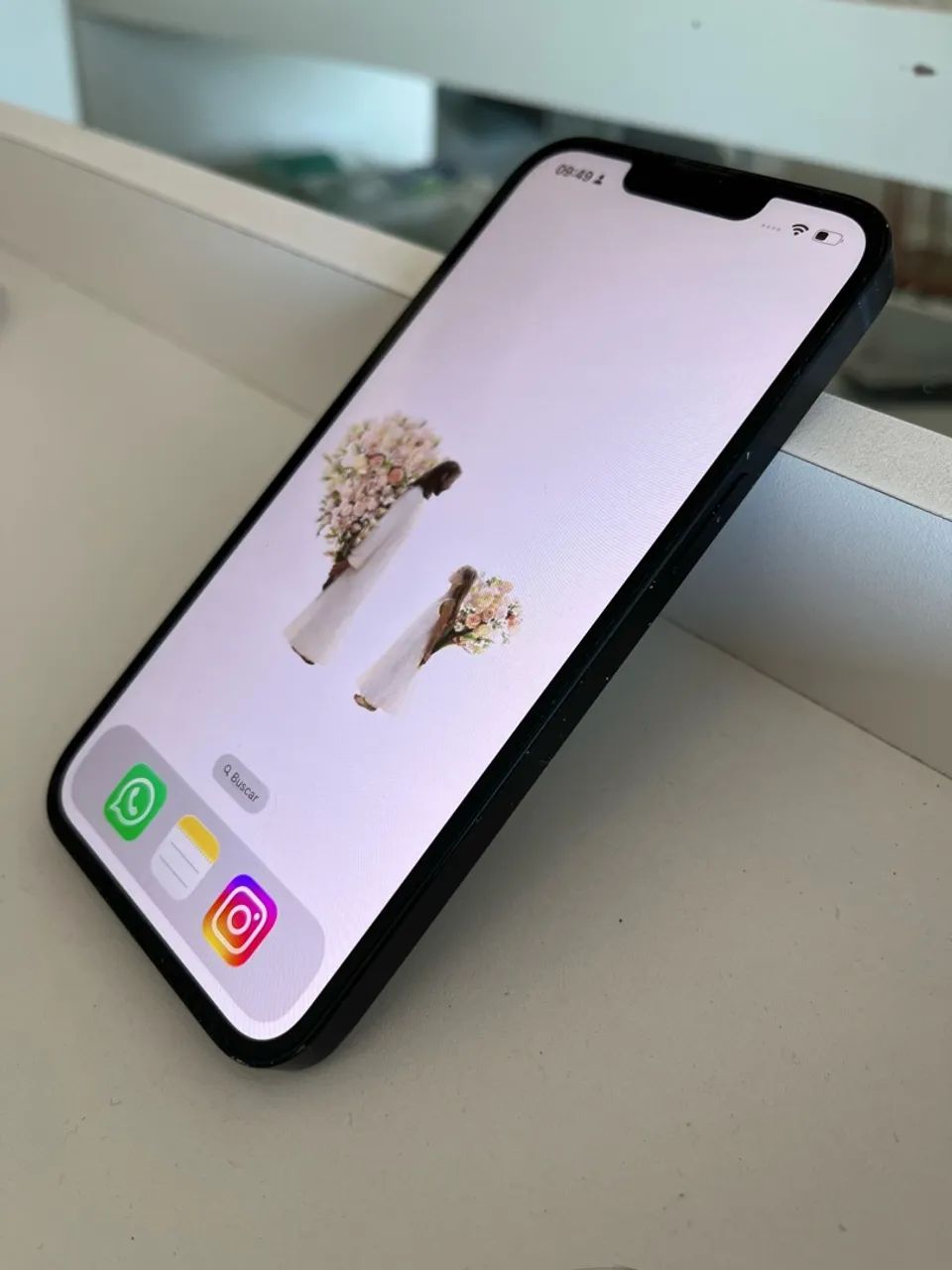 Iphone 13 em ótimo estado - Foto 2