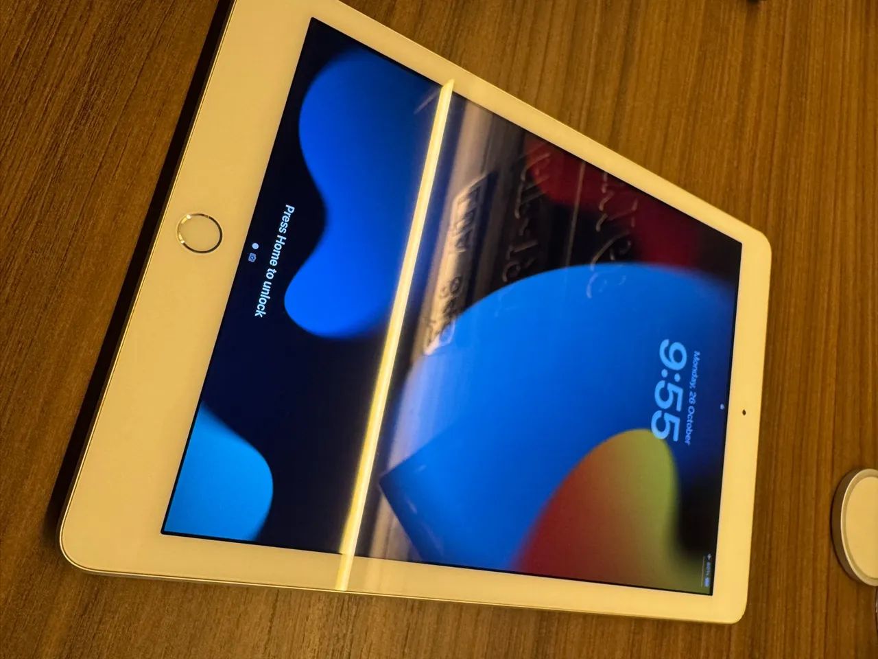 iPad 5a geração 32GB excelente estado - Foto 3