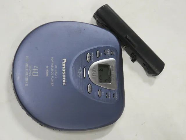 discman panasonic japan sl-sx510 - Foto 2