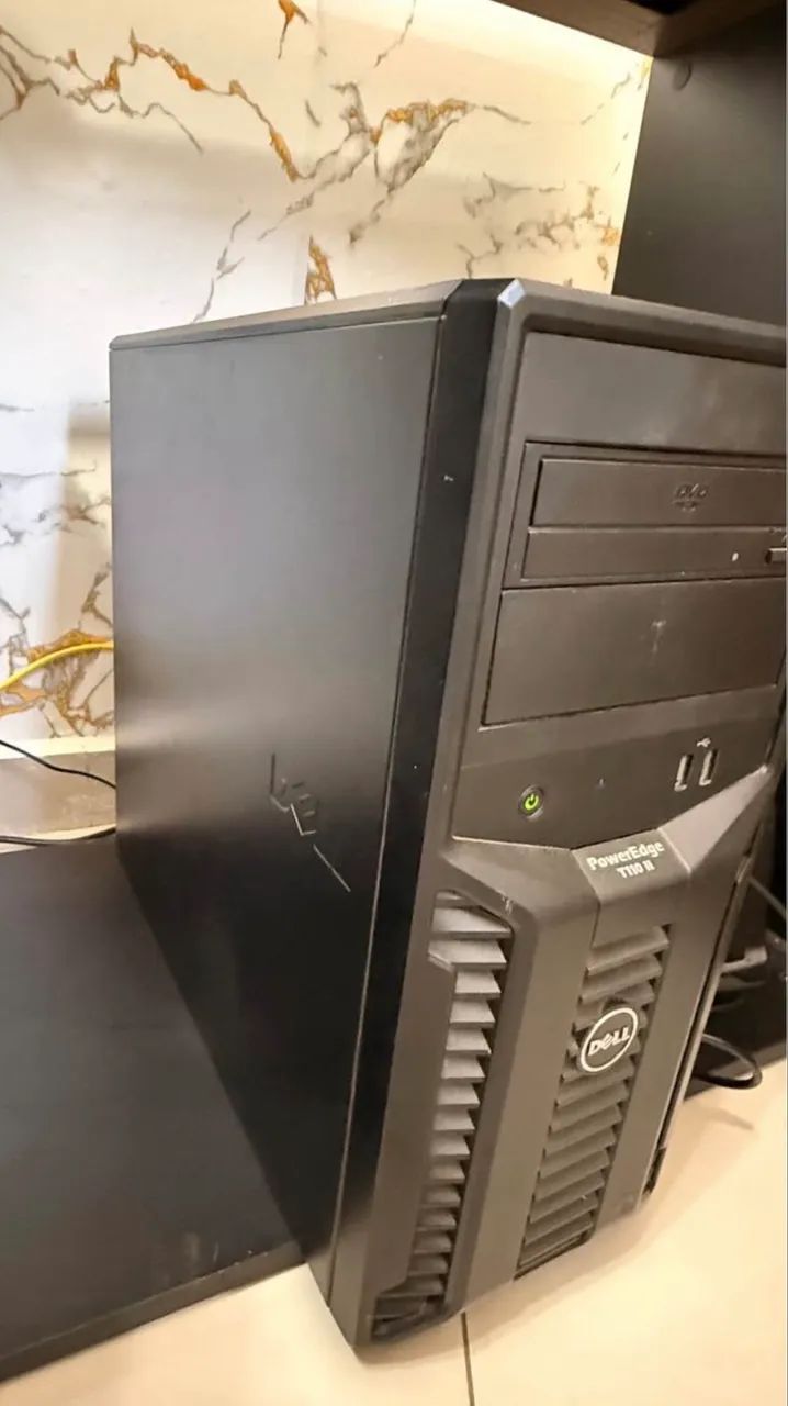 CPU Dell PowerEdge T110 - Foto 2