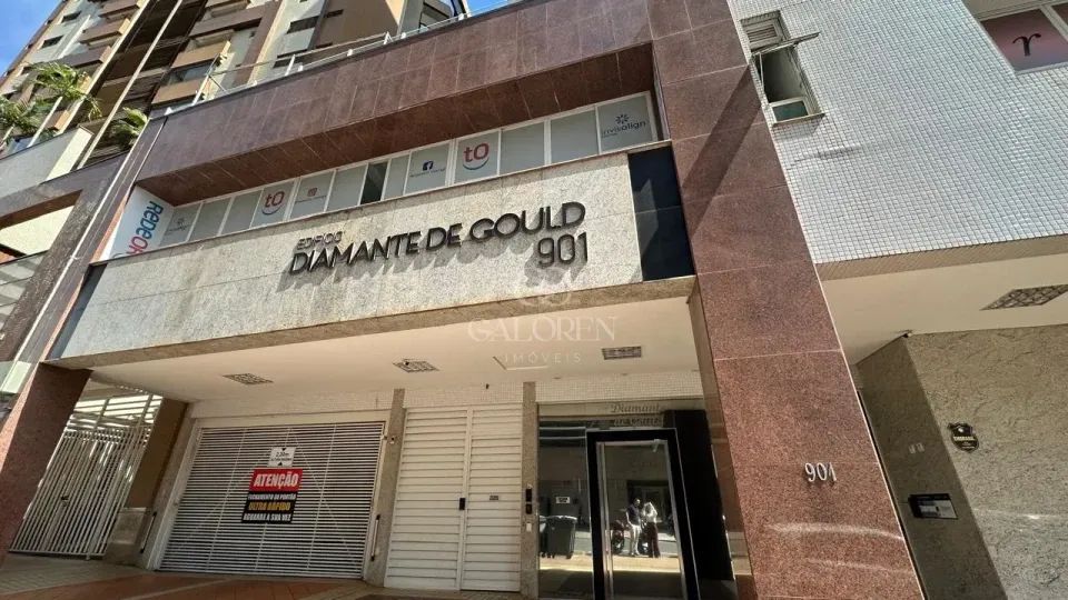Edificio Diamante de Gould