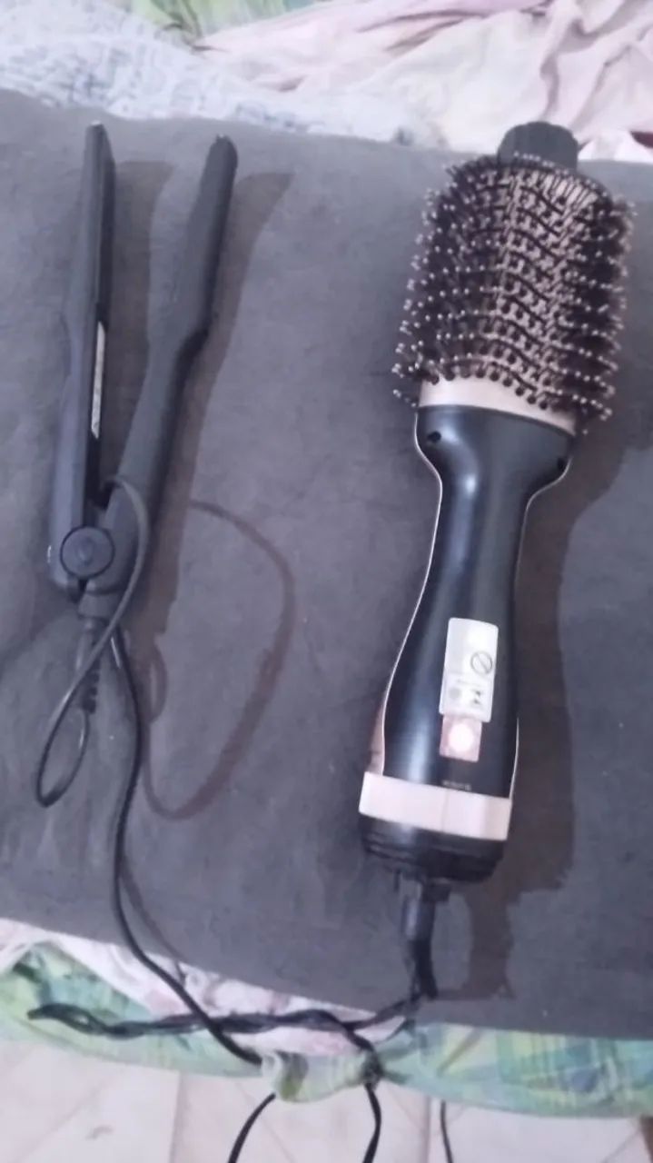 Escova e prancha  - Foto 3