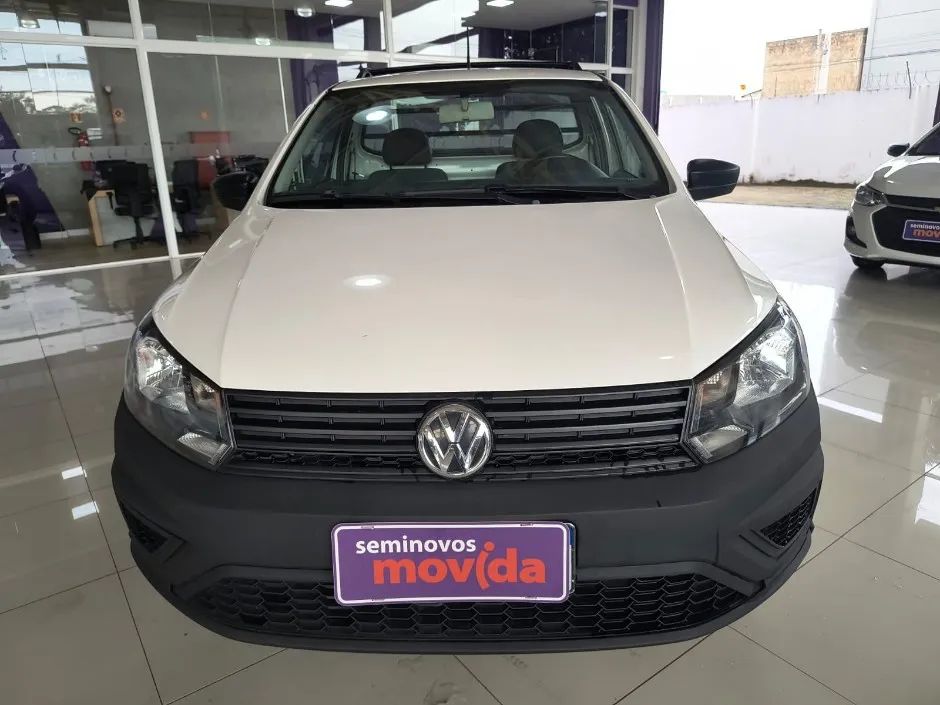 Volkswagen Saveiro Saveiro Robust 1.6 Total Flex 16V 2023