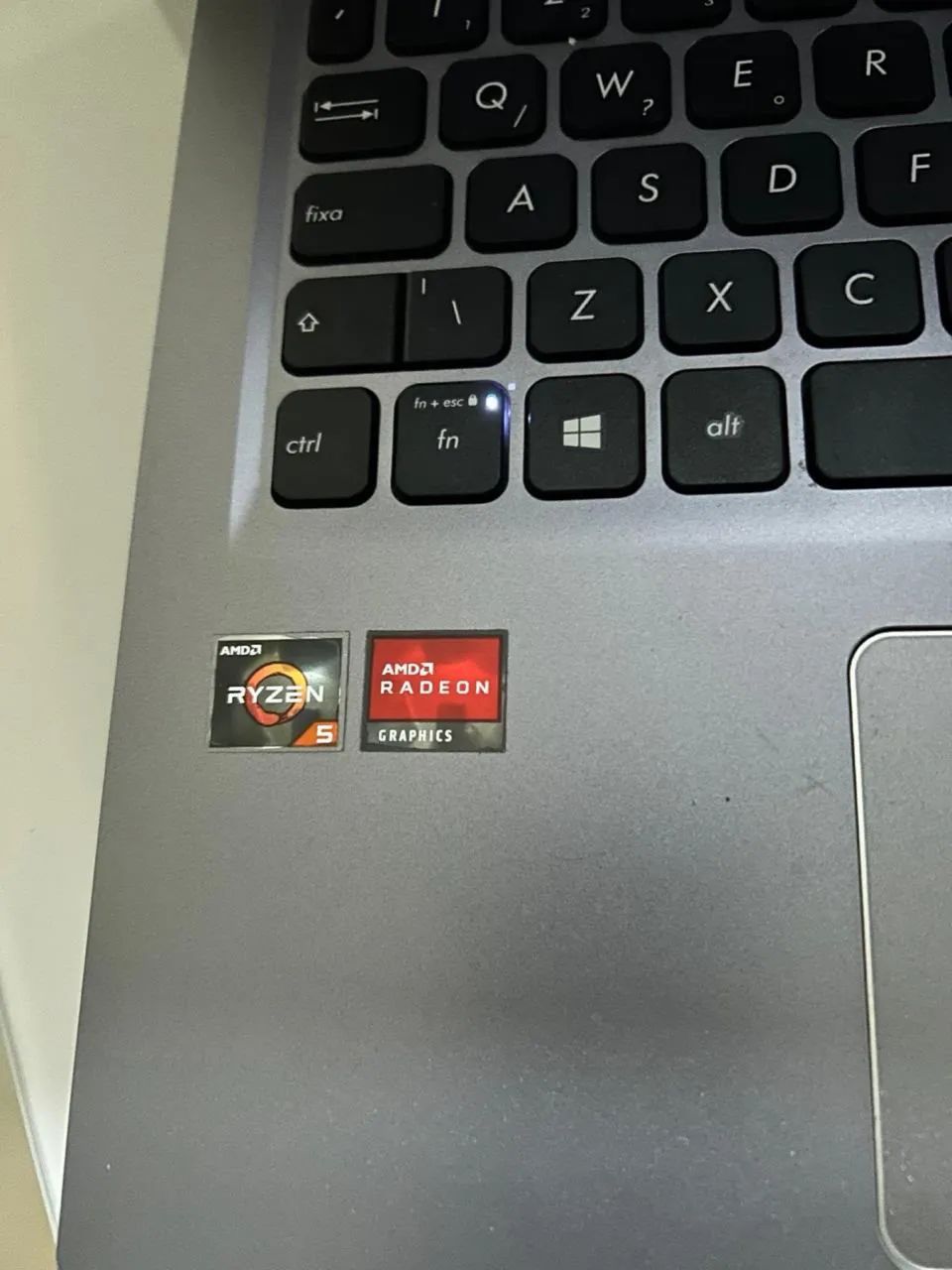 Notebook Ásia vivobook para trabalho e games  - Foto 3