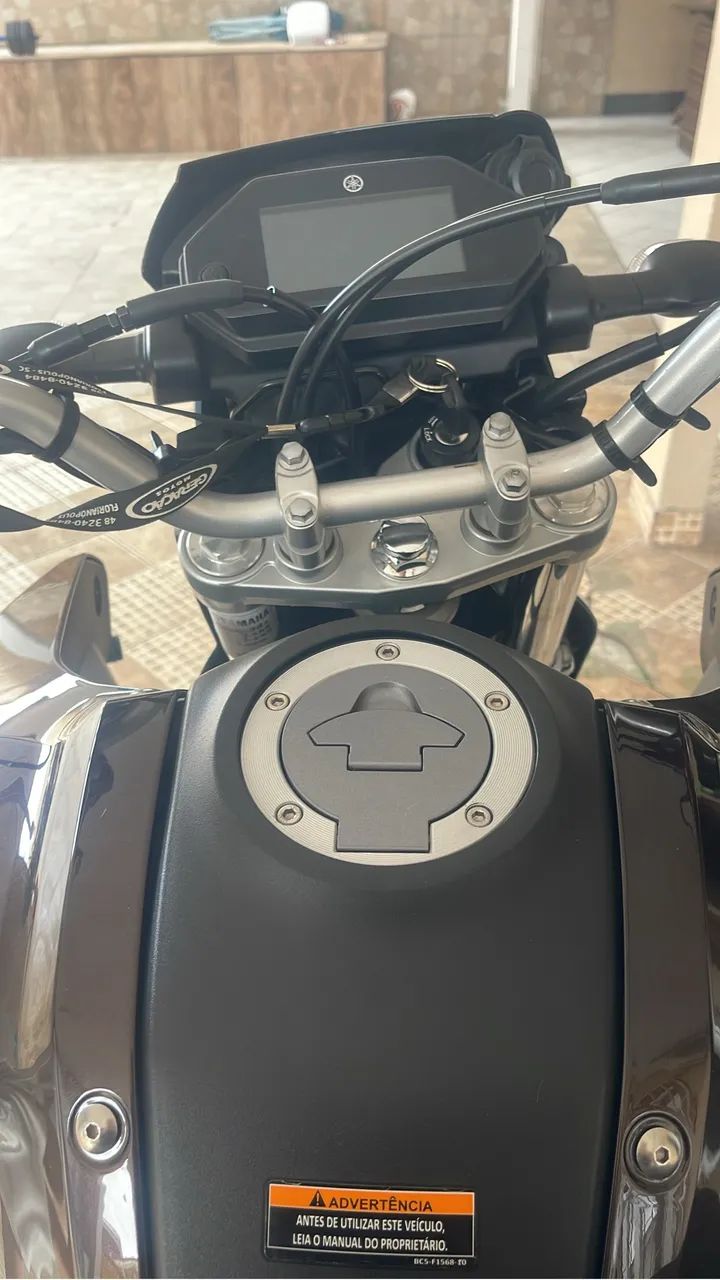 Vendo XTZ LANDER 250 NOVA, 3600KM - Foto 4
