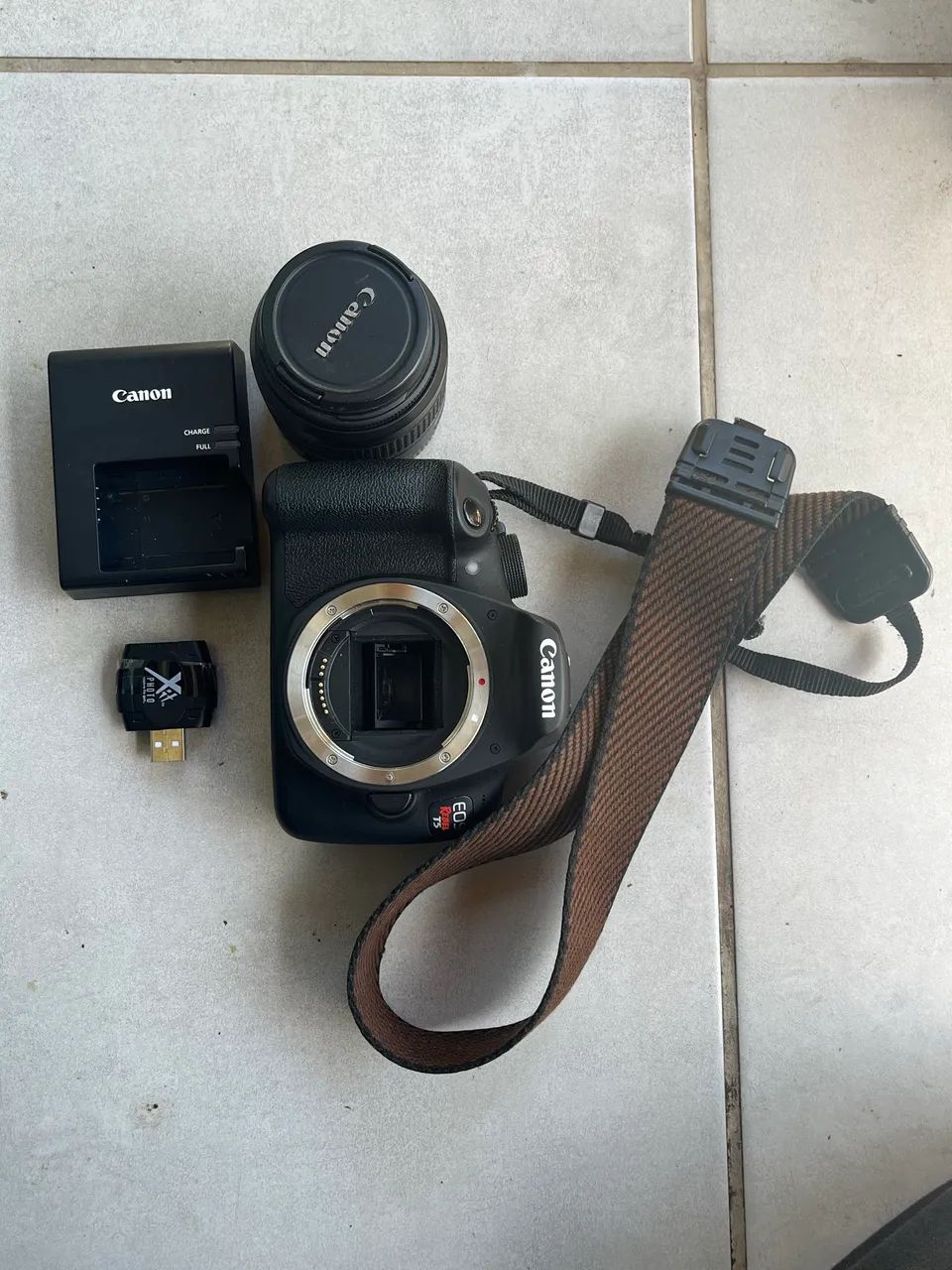 canon eos t5 - Foto 2