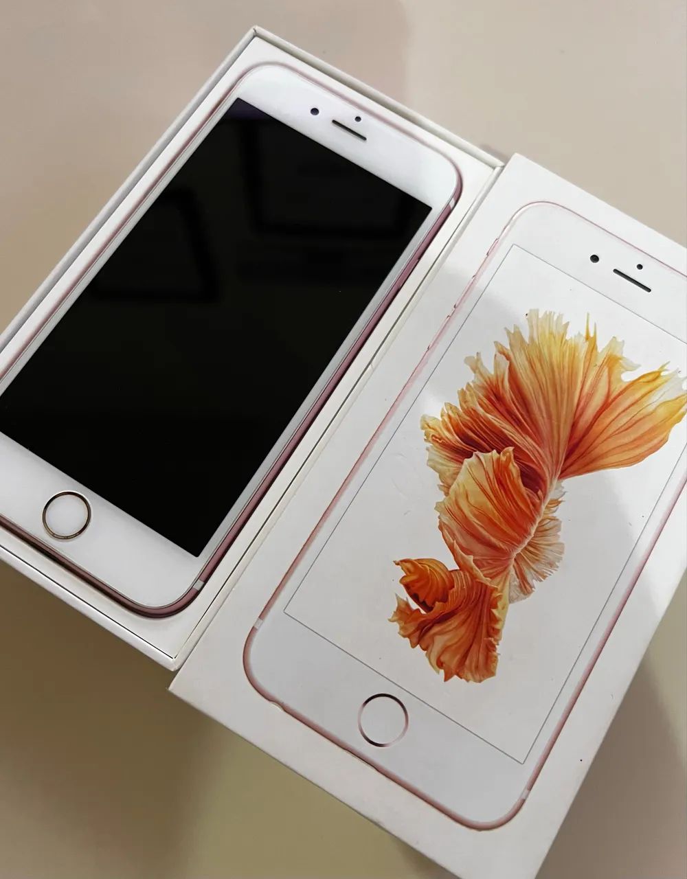 IPHONE 6s 32GB NA CAIXA - 99% DE SAÚDE DA BATERIA - Foto 5