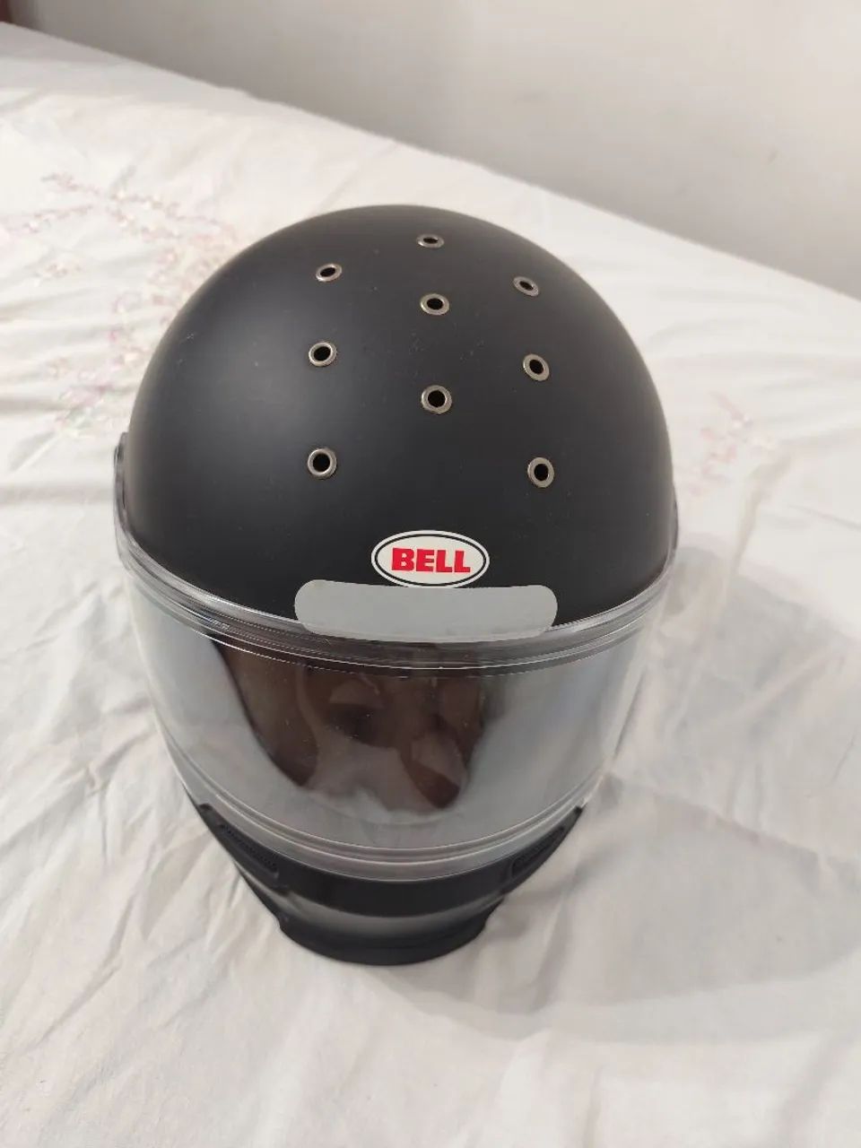  Review do Capacete Bell Eliminator - Foto 4