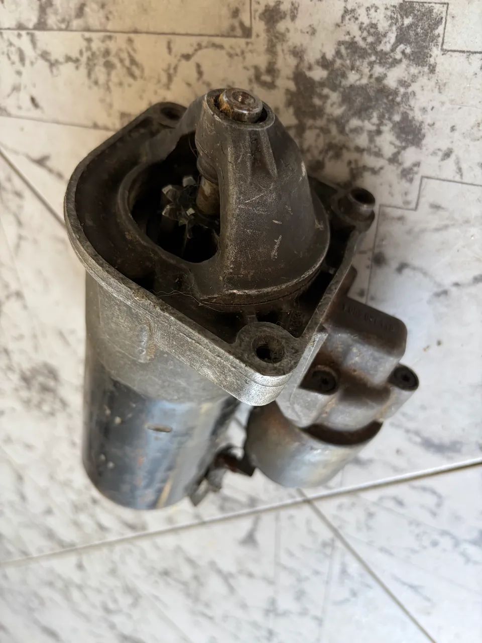 MOTOR DE ARRANQUE DUCATO 2012/ 