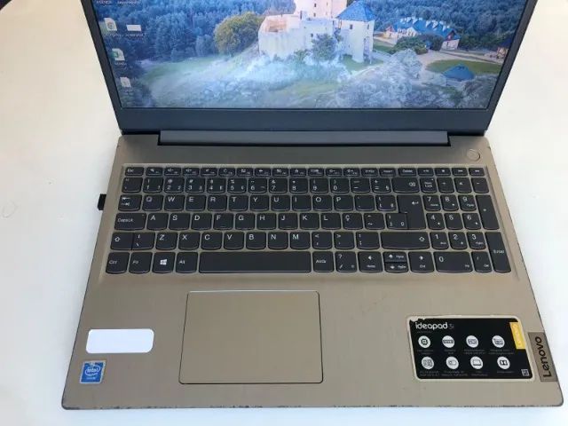 Notebook Lenovo 4GB Memória  - Foto 3