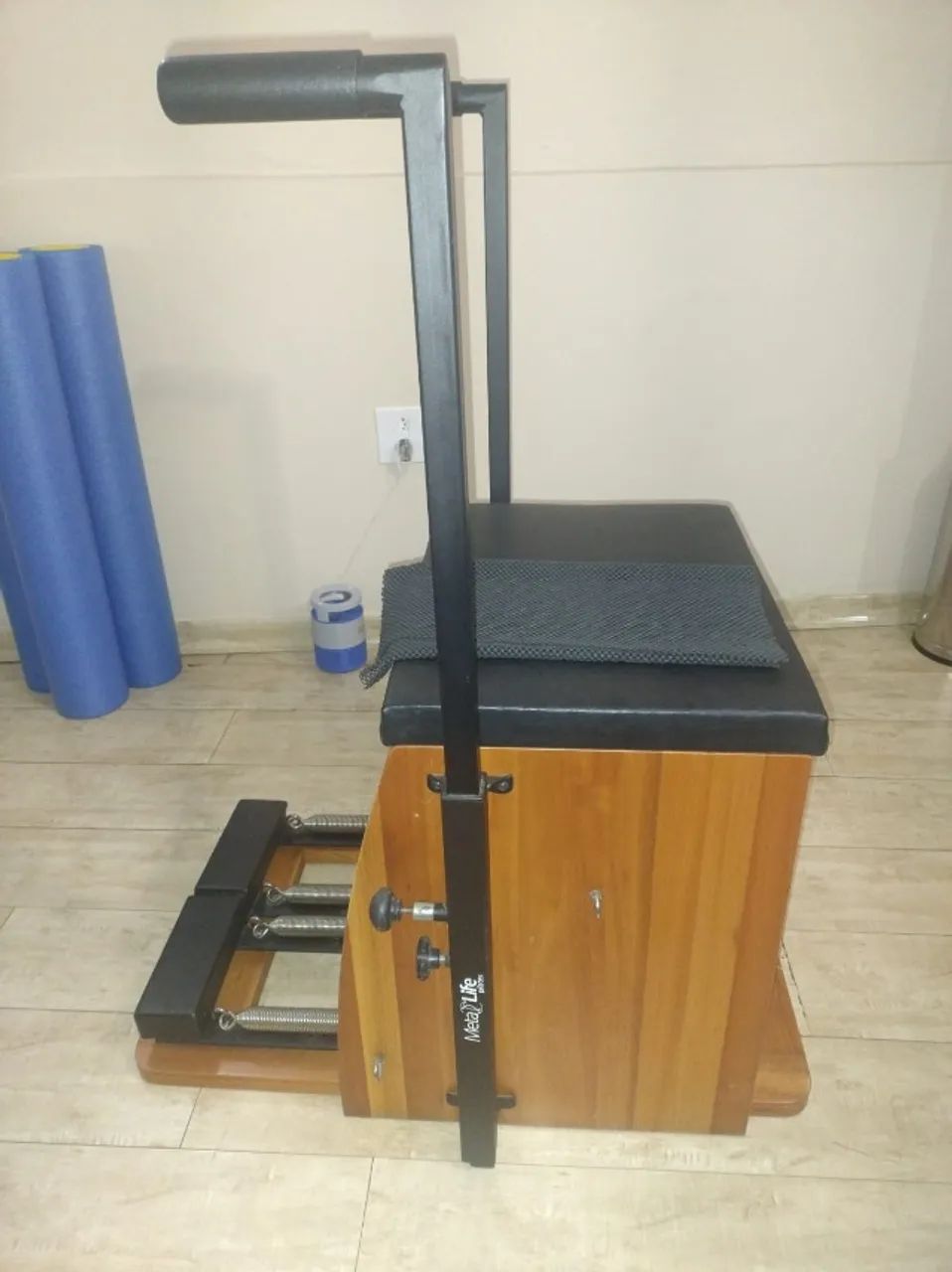 Equipamento Pilates Metalife - Foto 2