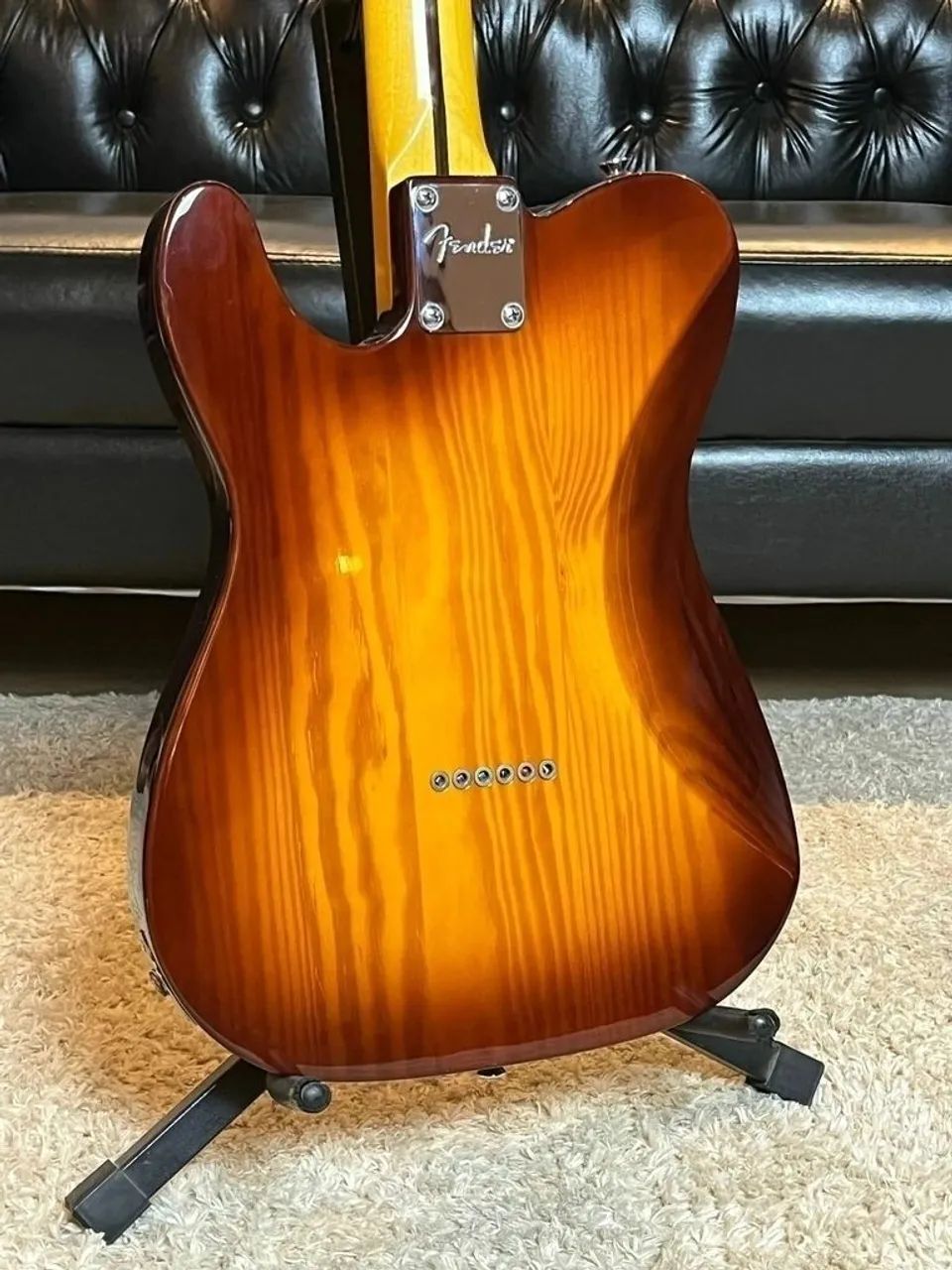Fender modern player plus Telecaster  - Foto 5