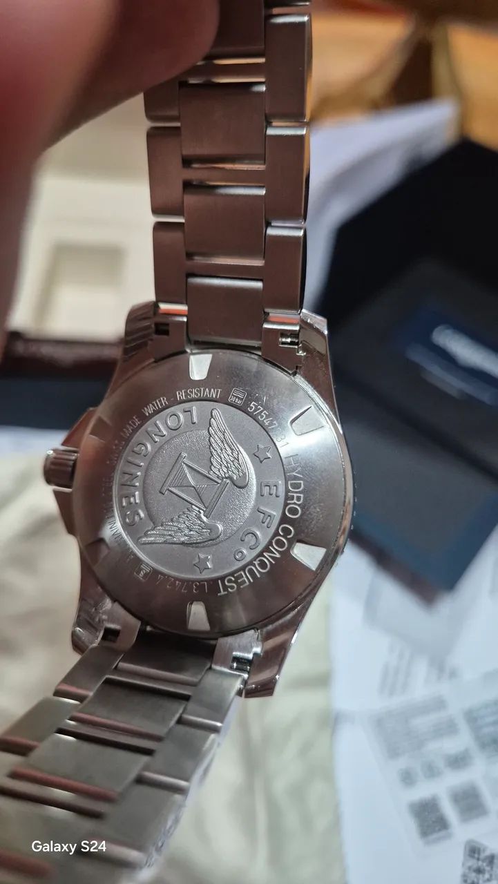 Relógio Longines  - Foto 4
