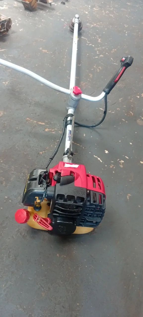 Roçadeira muito forte só venda  - Foto 2
