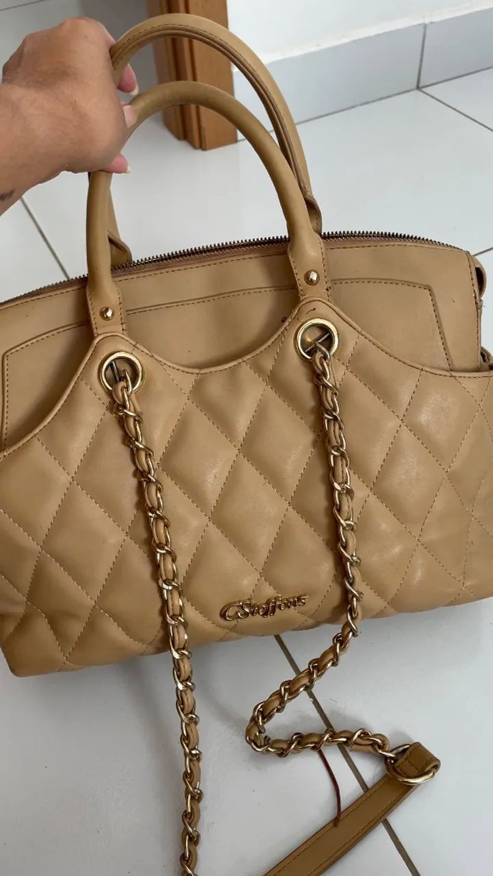Bolsa da Carmen Steffens