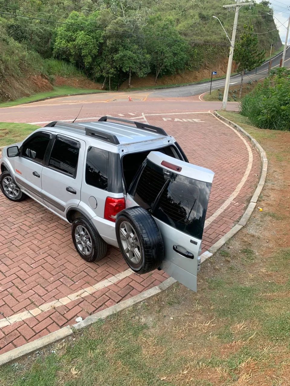 Ford Ecosport XLT Freestyle 1.6 Flex 8V 5P 2012 - Foto 6