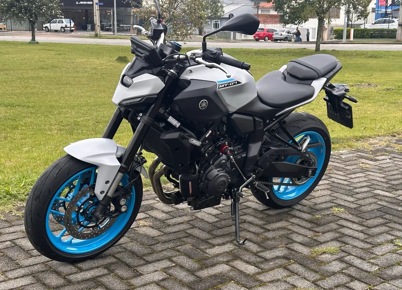 MT-07 abs  - Foto 4