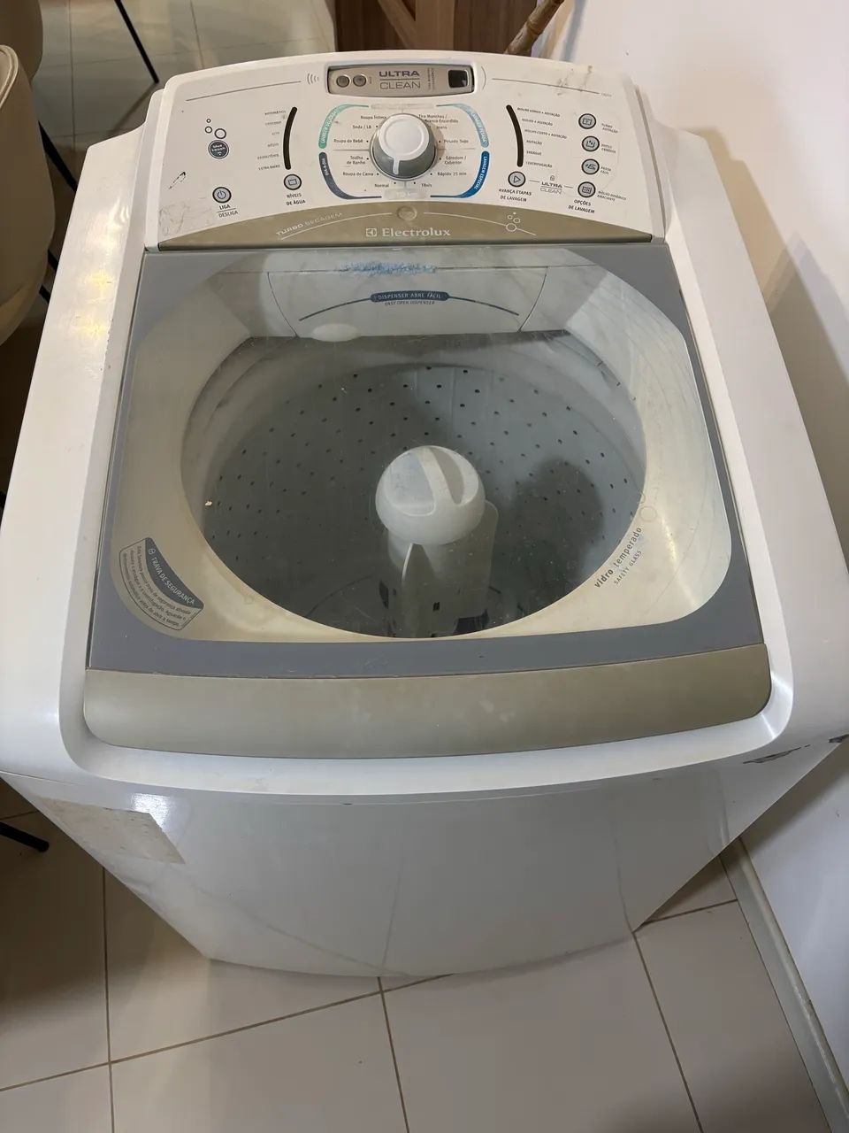 Máquina de lavar Electrolux 15kg - Foto 3