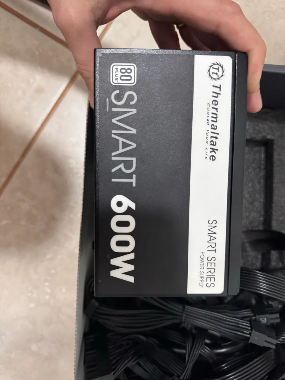 Thermaltake 600w smart