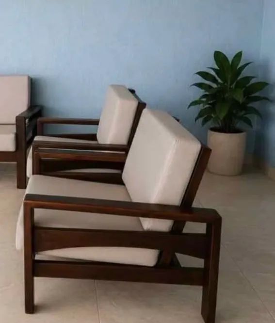 Jogo de poltronas  - Foto 3
