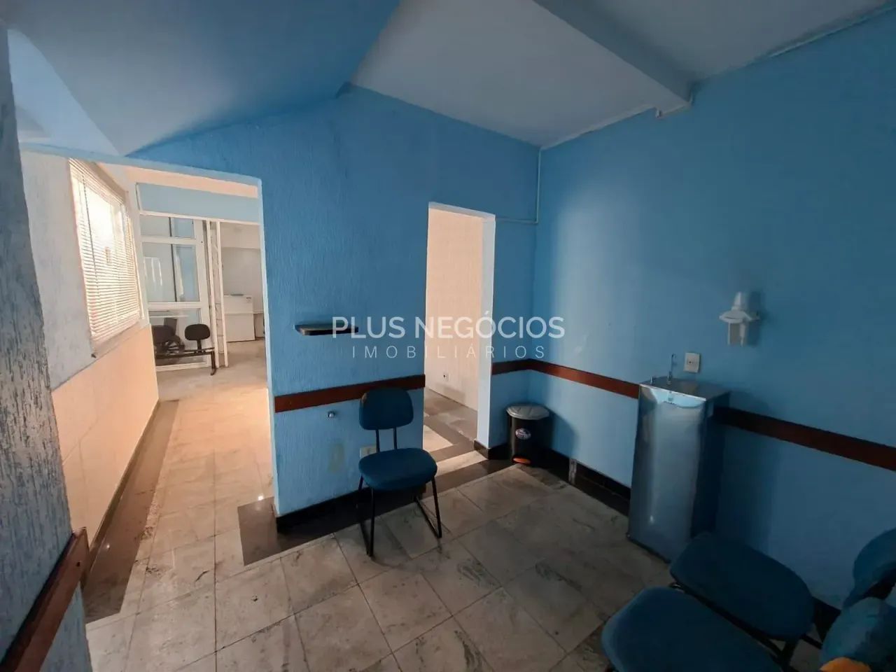 Conjunto comercial com 8 salas para locação, Centro, Sorocaba, ja mobiliada para clinica d - Foto 5