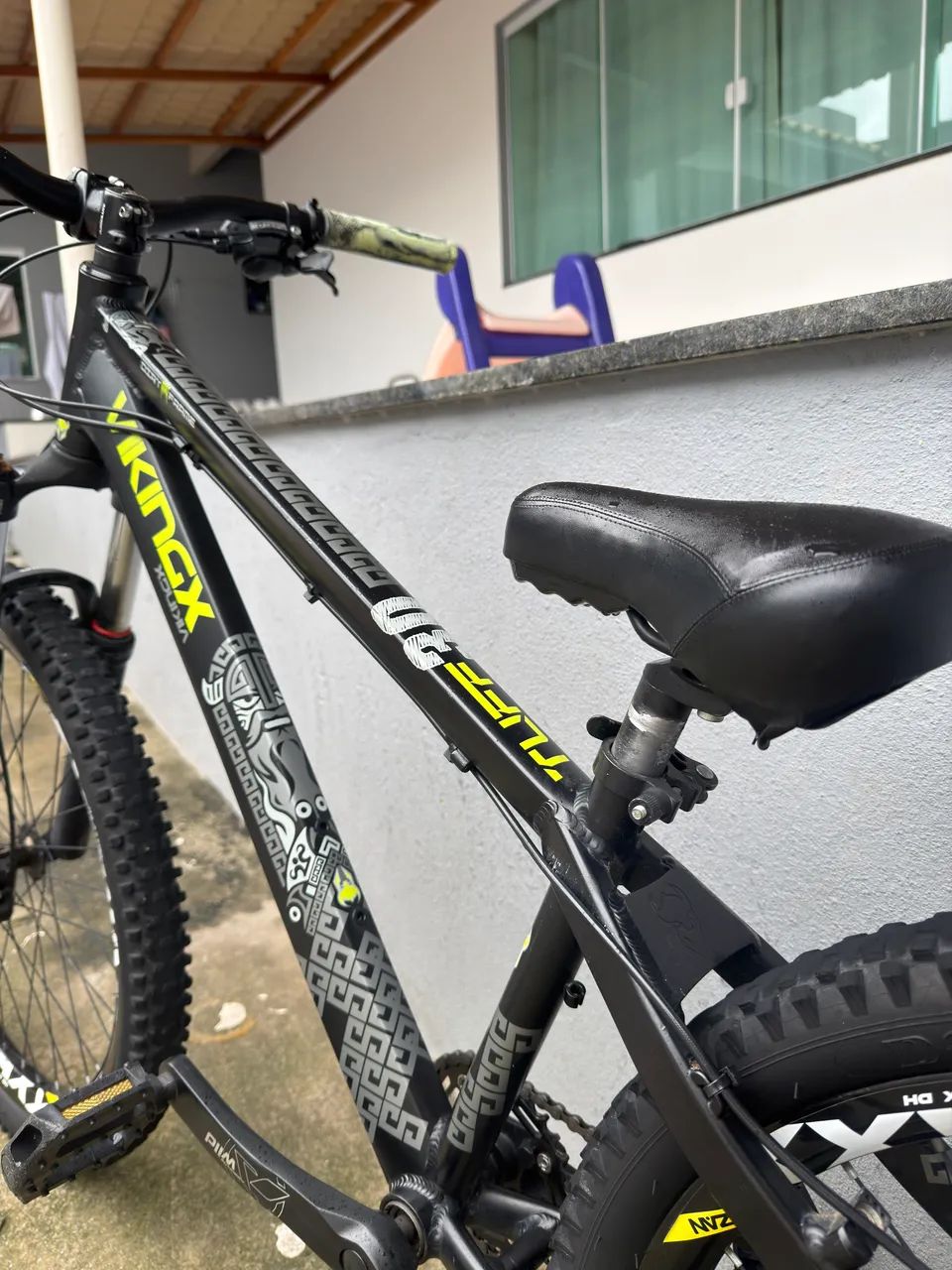 Bicicleta VikingX toff 30 - Foto 4