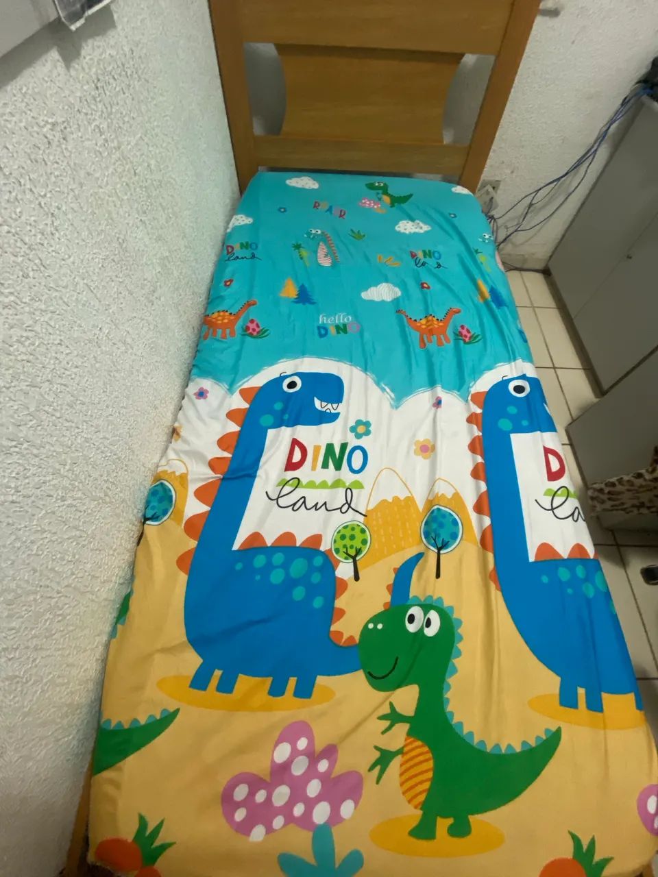 Cama + colchão  - Foto 3