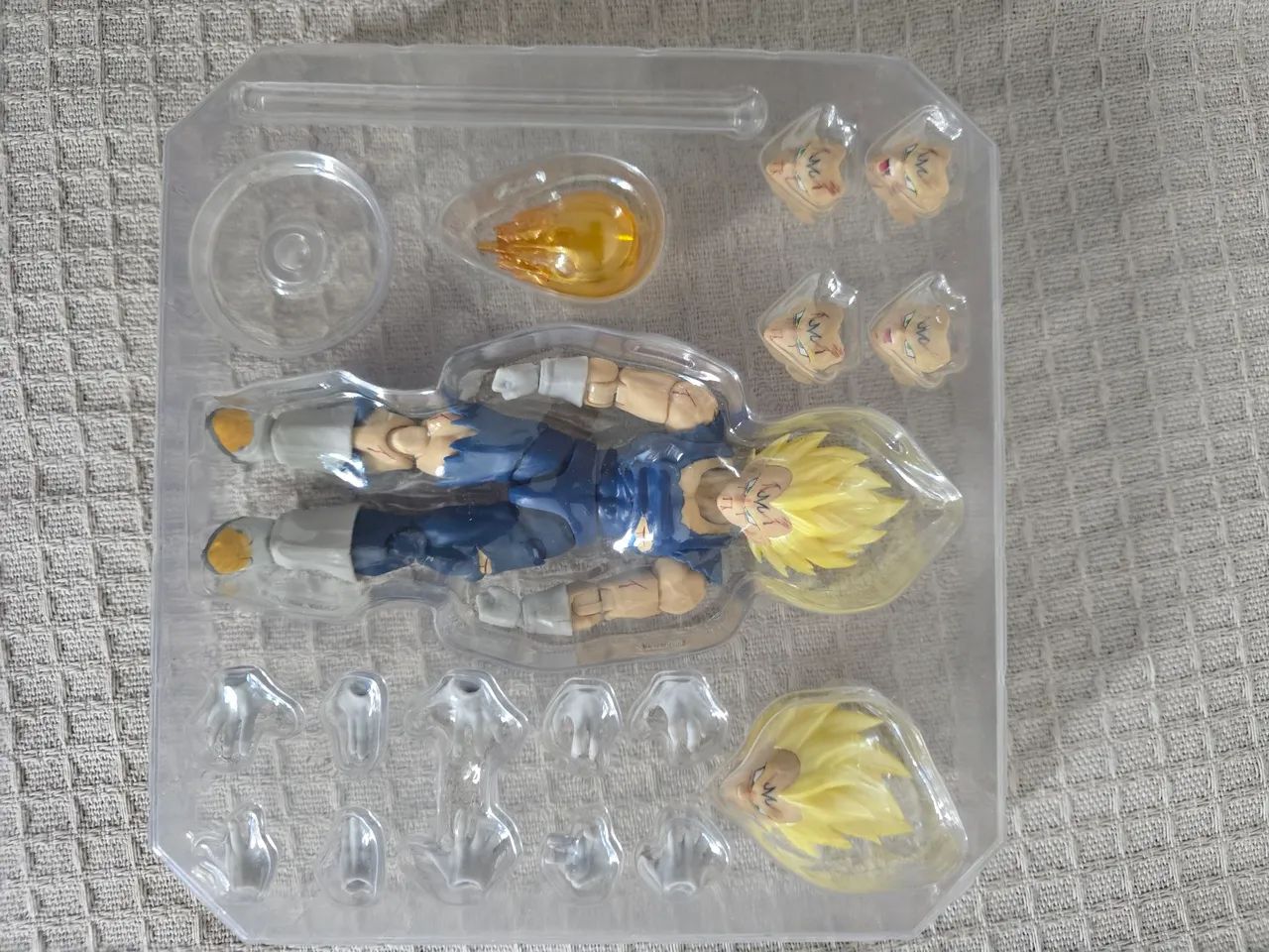 Vegeta Black Hole - Foto 3