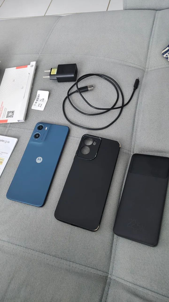 Motorola Moto G06 - Foto 2
