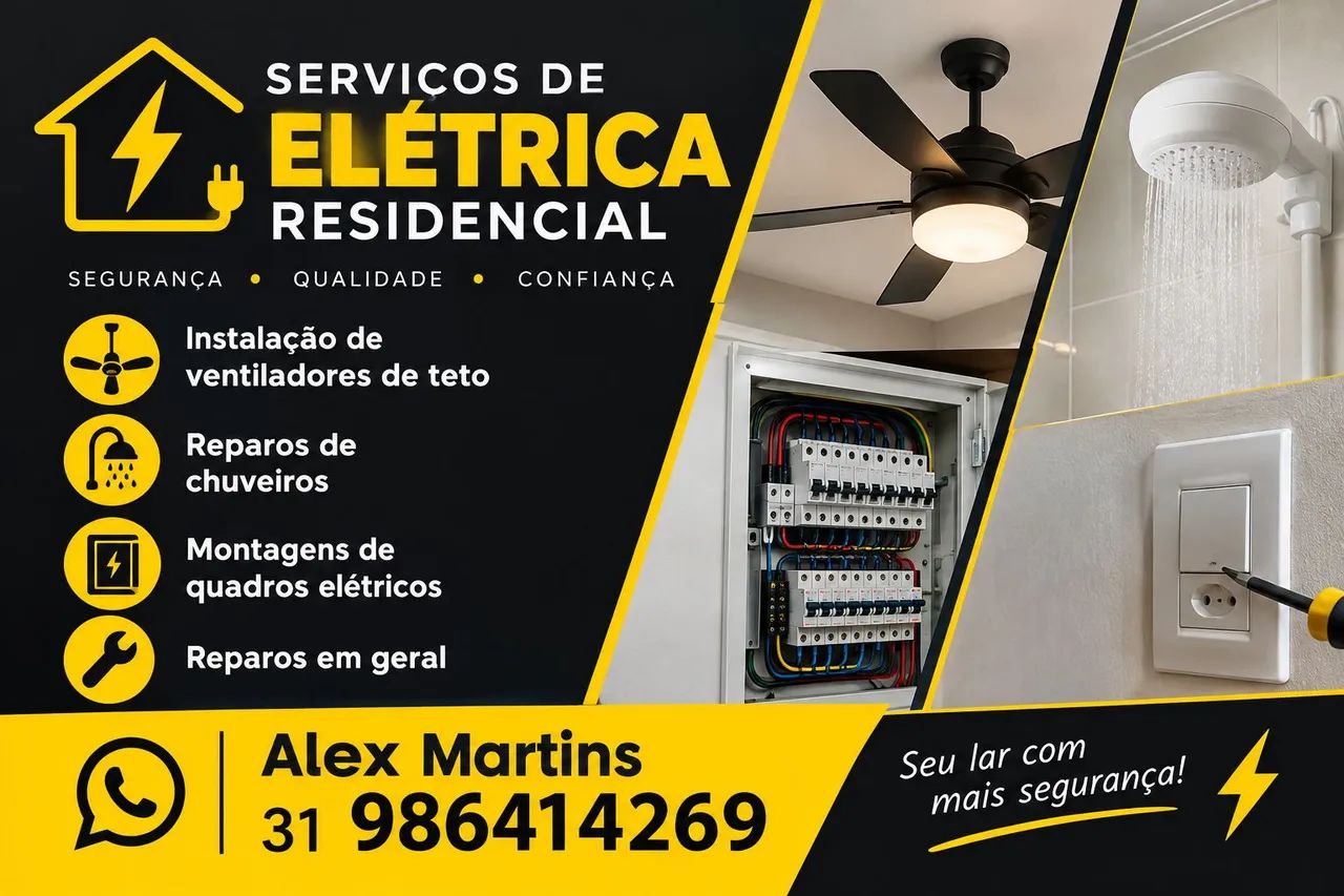 Reparos Elétricos 